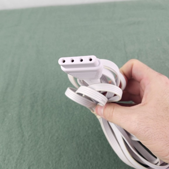 Biddeford TC11BA Electric Heating Blanket Controller Gray 4 Prong - Picture 3 of 5